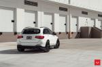 Mercedes-AMG GLC63 4Matic+ by RENNtech on Vossen Wheels (HF-3) 2019 года